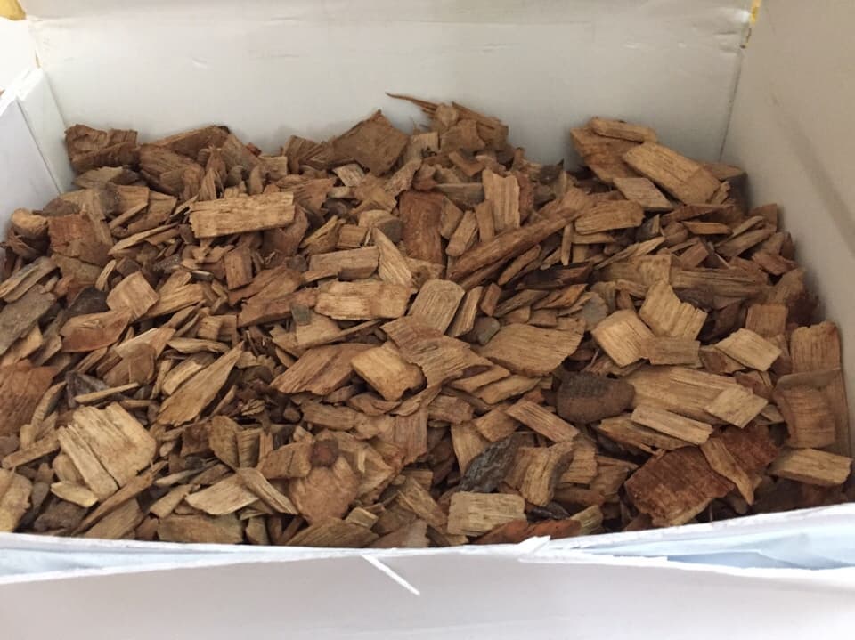 BEST PRICE RUBBER WOOD CHIP